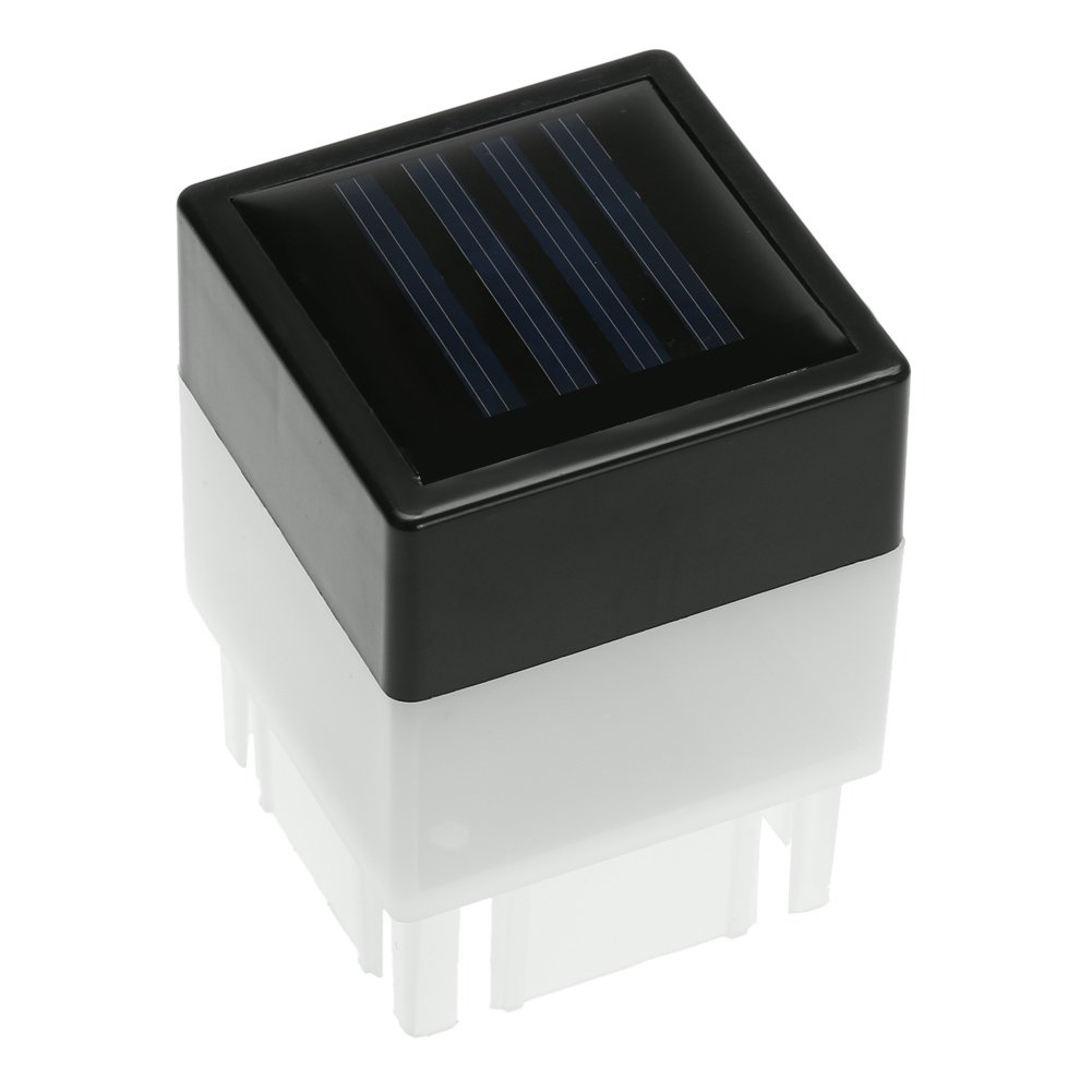 Outdoor Power Head - Lampe de pilier de tête de