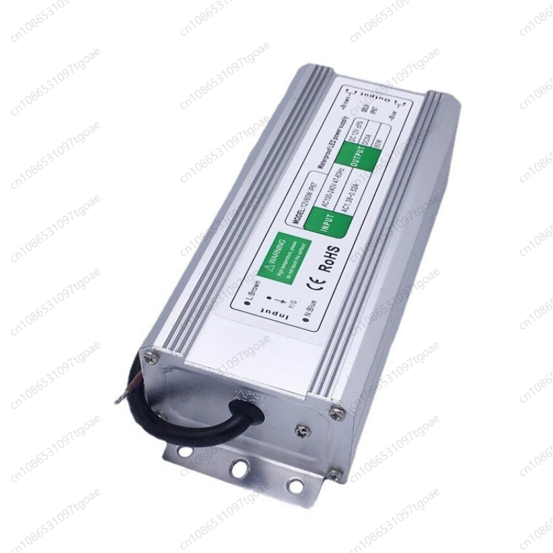 Outdoor Use Power Strip - Alimentation LED extérieure étanche IP67 60W