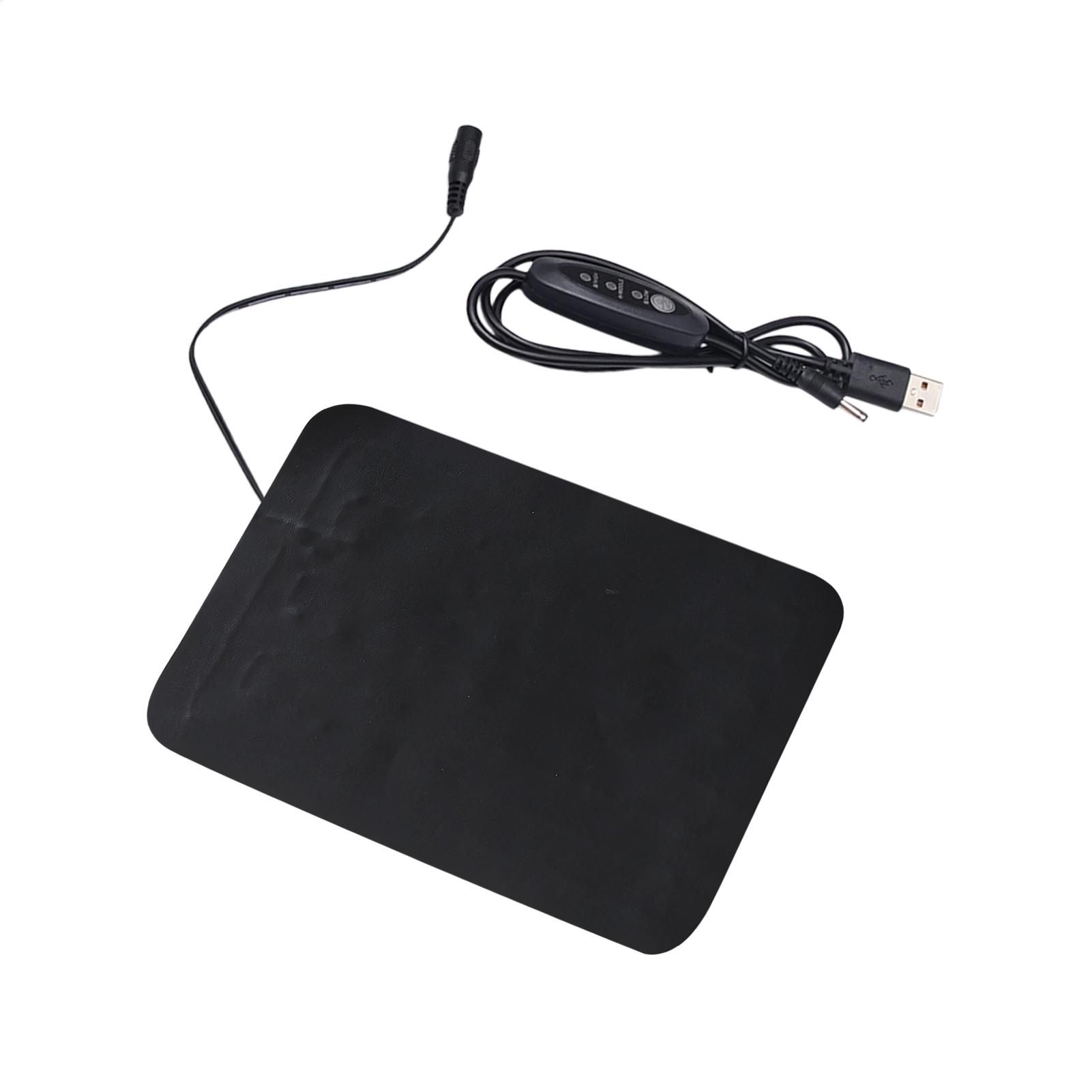 Outdoor Power Source - Tapis chauffants USB 8,5 W pour