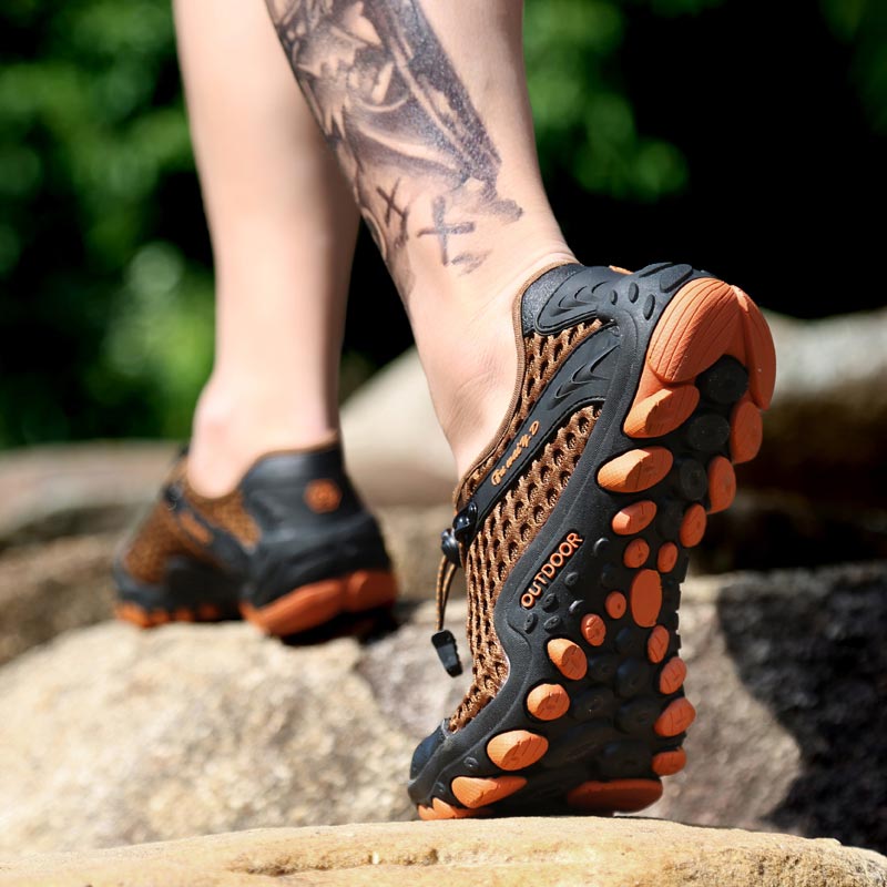 Outdoor Use Power Strip - Chaussures de sport de montagne pour
