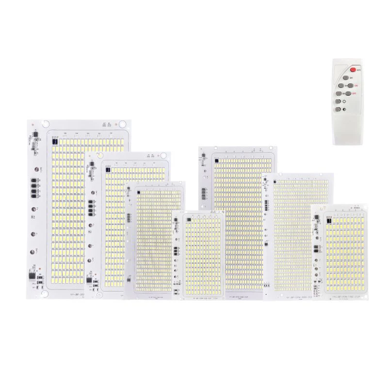 Outdoor Power Source - 1 pièces 10W-600W LED énergie solaire