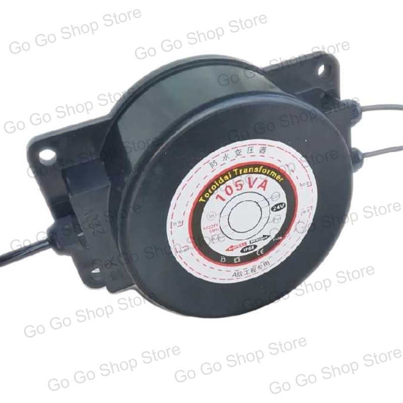 Outdoor Power Transformer - Lumière LED sous-marine enterrée extérieure, alimentation