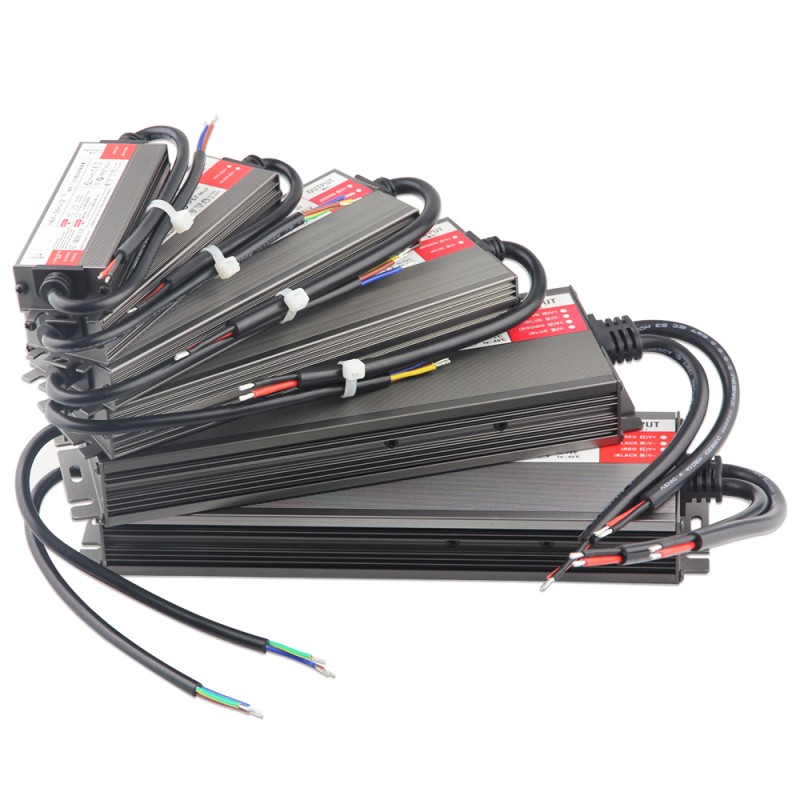 Outdoor Power Transformer - Alimentation pour pilote LED, transformateurs d'éclairage