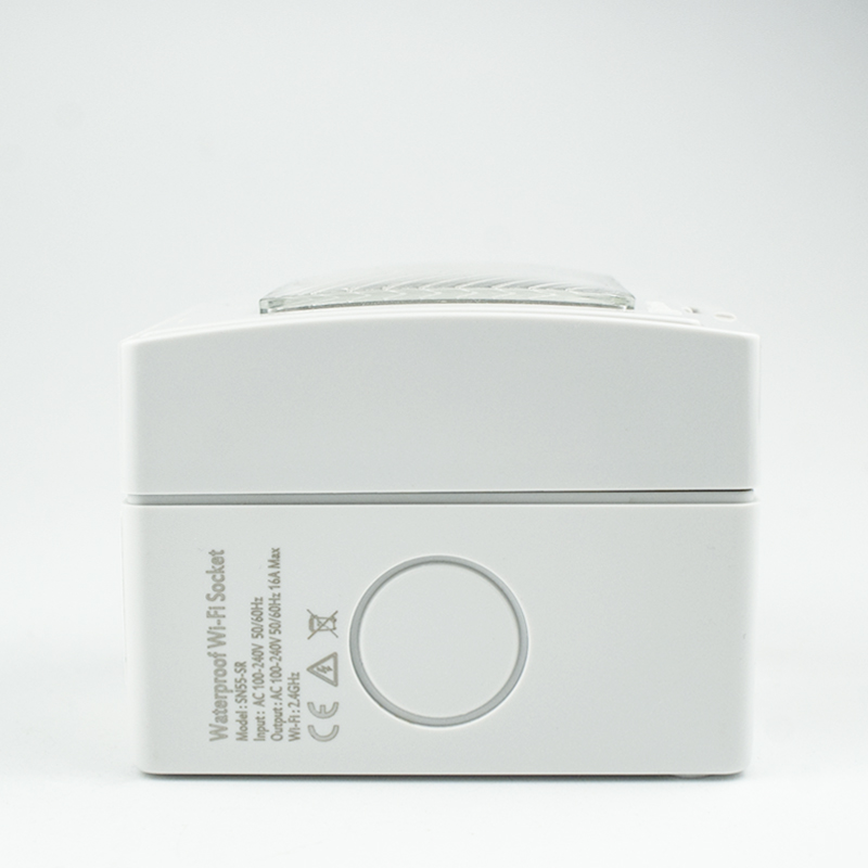 Prise électrique intelligente  - Outdoor Power Outlet With Remote Control avis et prix