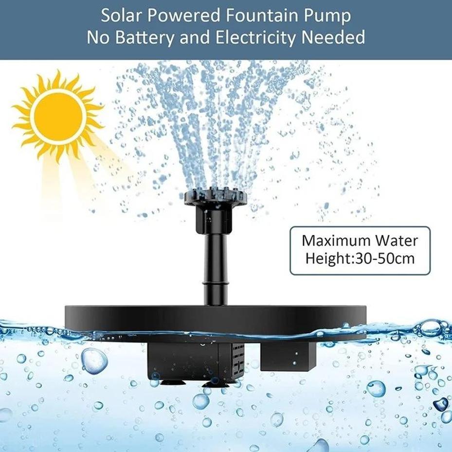 Source d'eau Mini fontaine d'e - Outdoor Power Source avis et prix