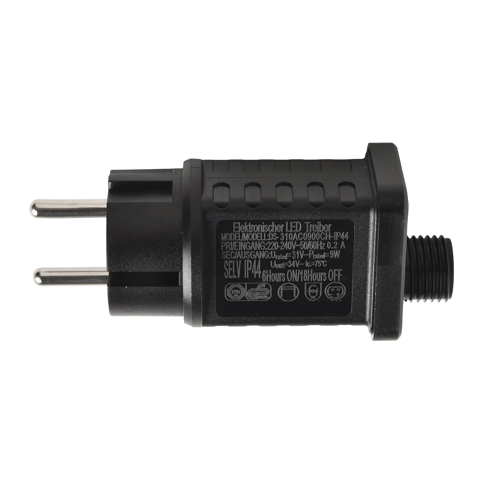 Transformateur LED 31V 9W, ali - Outdoor Power Transformer avis et prix
