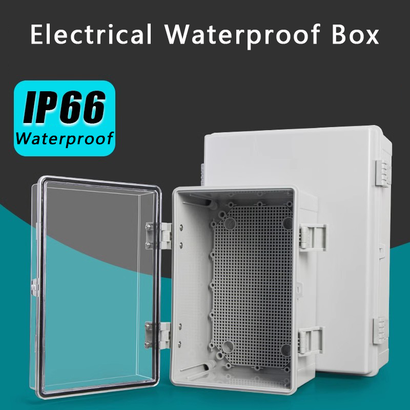 Boîte de boîtier en plastique  - Outdoor Power Junction Box avis et prix