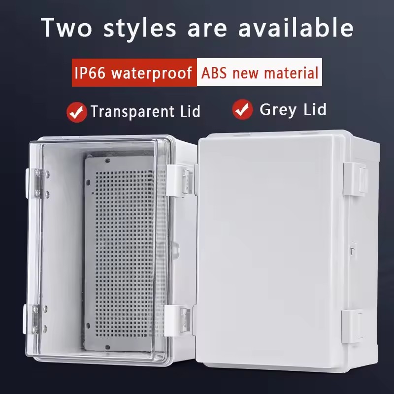 Boîte de jonction étanche IP66 - Outdoor Power Junction Box avis et prix