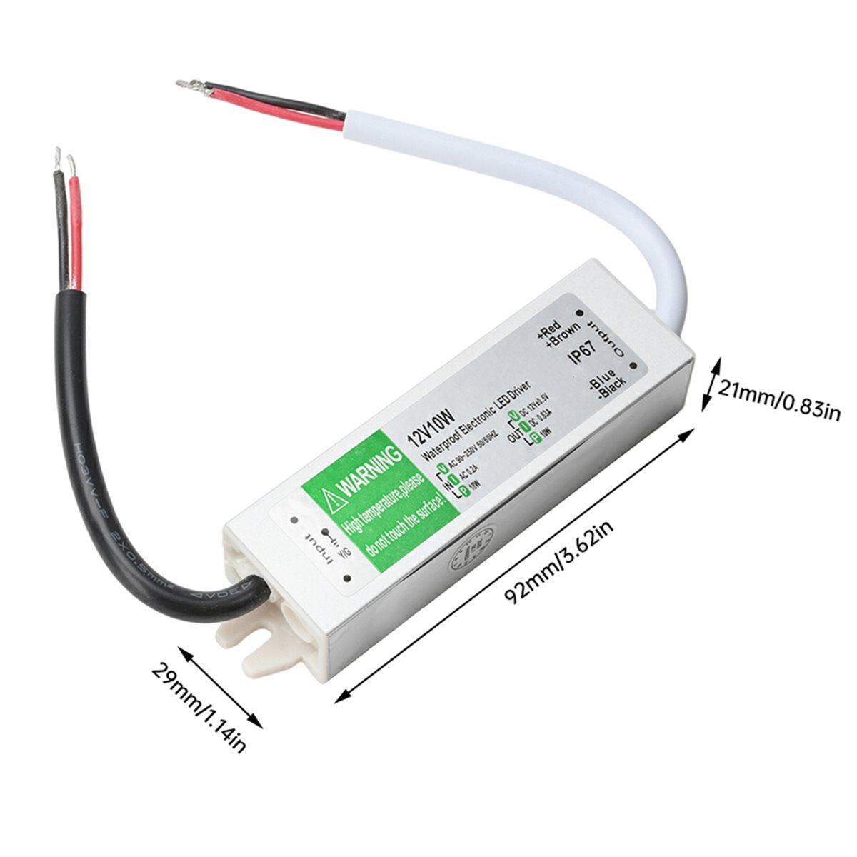 Nouvelle alimentation étanche  - Outdoor Power Transformer avis et prix