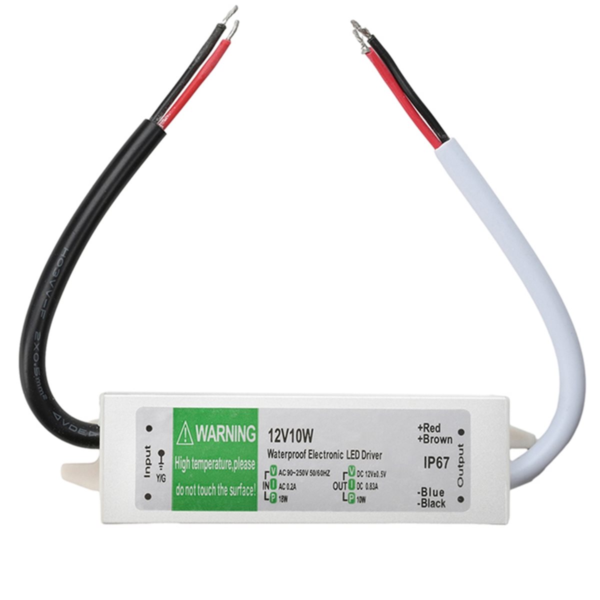 Nouvelle alimentation étanche  - Outdoor Power Transformer avis et prix
