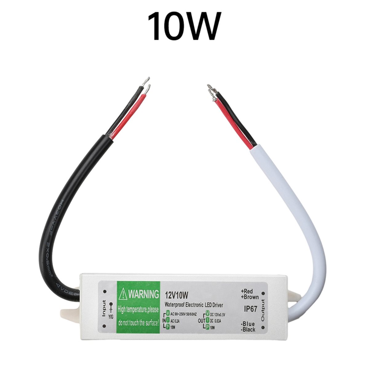 Nouvelle alimentation étanche  - Outdoor Power Transformer avis et prix