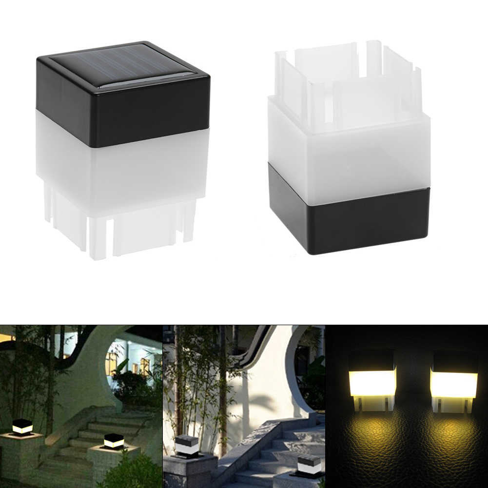Lampe de pilier de tête de col - Outdoor Power Head avis et prix