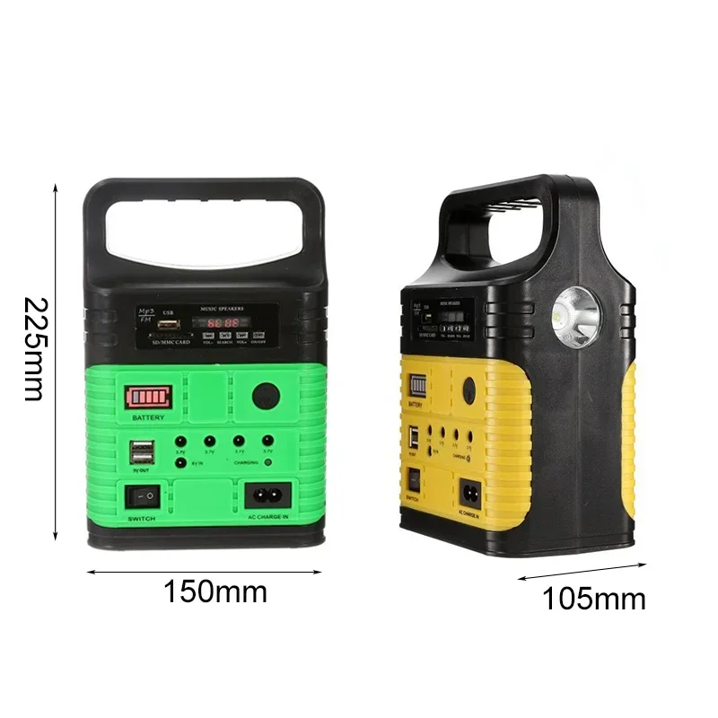 Système de générateur d'énergi - Outdoor Power Source avis et prix