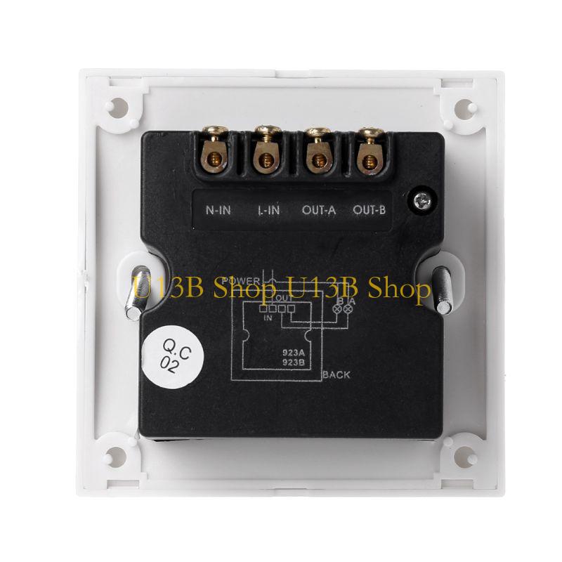U13B – interrupteur lumière sa - Outdoor Power Outlet With Remote Control avis et prix