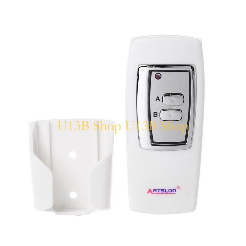 U13B – interrupteur lumière sa - Outdoor Power Outlet With Remote Control avis et prix