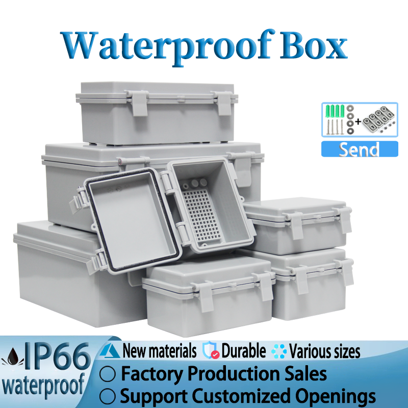 Boîtier de couverture en plast - Outdoor Power Junction Box avis et prix