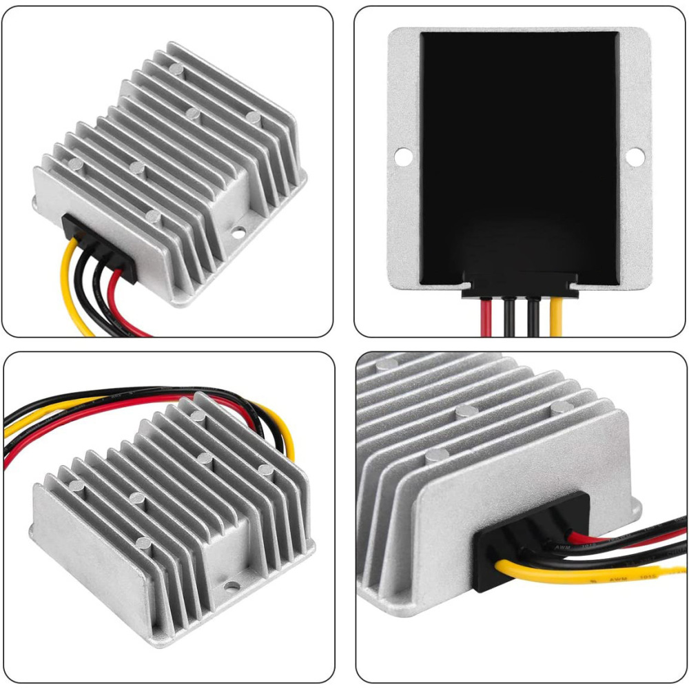 Convertisseur de tension 12V v - Outdoor Power Transformer avis et prix