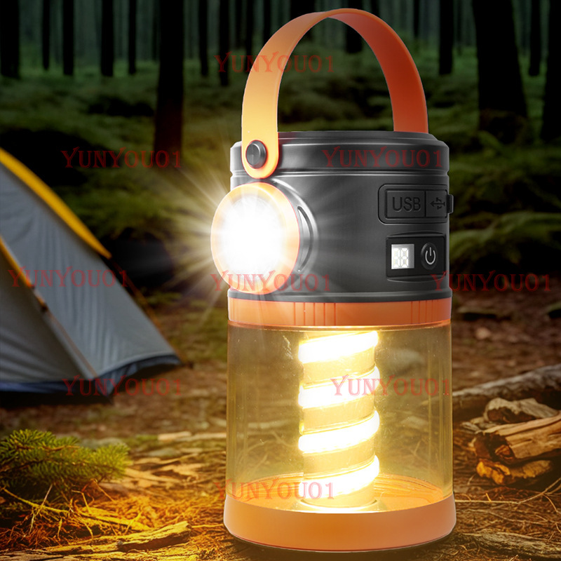 Nouvelle lampe de camping sola - Outdoor Power Source avis et prix