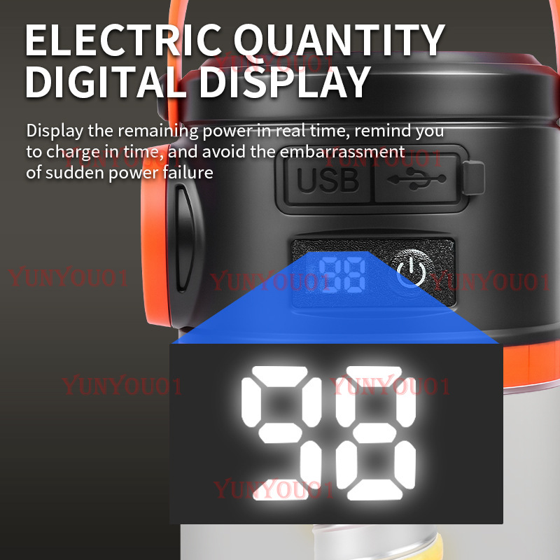 Nouvelle lampe de camping sola - Outdoor Power Source avis et prix