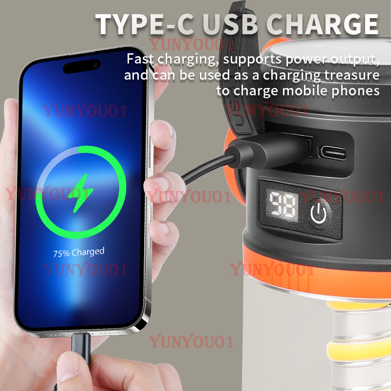 Nouvelle lampe de camping sola - Outdoor Power Source avis et prix