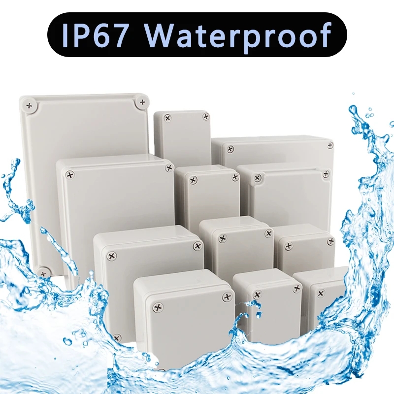 Boîtier extérieur étanche IP66 - Outdoor Power Junction Box avis et prix