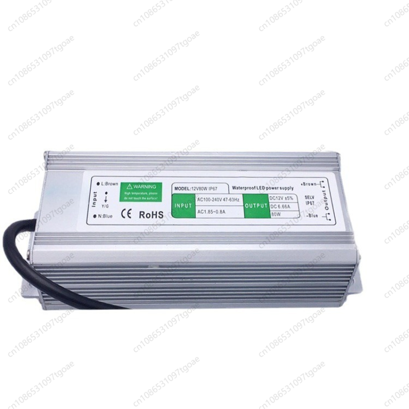 Alimentation LED extérieure ét - Outdoor Use Power Strip avis et prix
