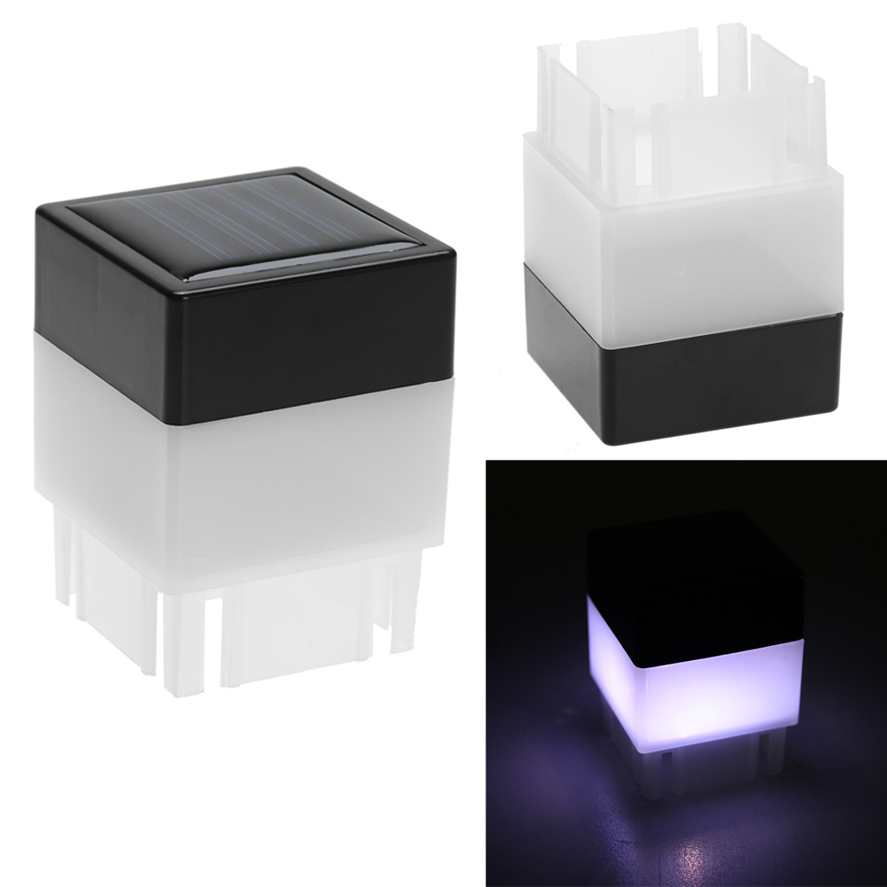 Lampe solaire LED étanche pour - Outdoor Power Head avis et prix