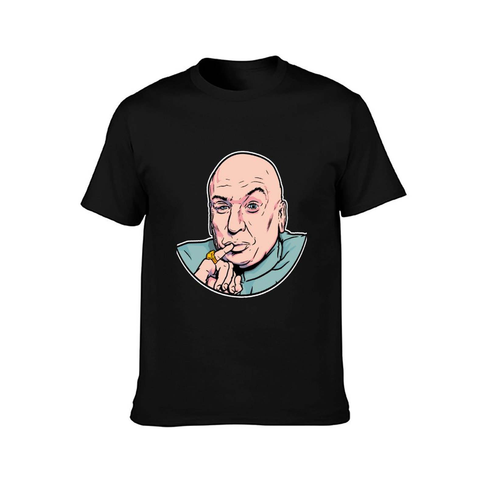 Austin Powers Evil T-Shirt T-s - Outdoor Power Austin avis et prix