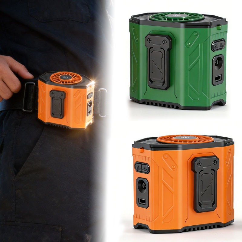 Ventilateur portable pour trav - Outdoor Powerbank avis et prix