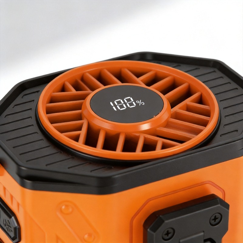 Ventilateur portable pour trav - Outdoor Powerbank avis et prix