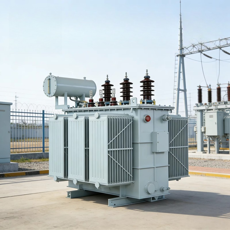 Transformateur triphasé 33KV 3 - Outdoor Power Transformer avis et prix