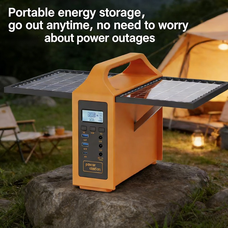 Station d'alimentation solaire - Outdoor Power Source avis et prix