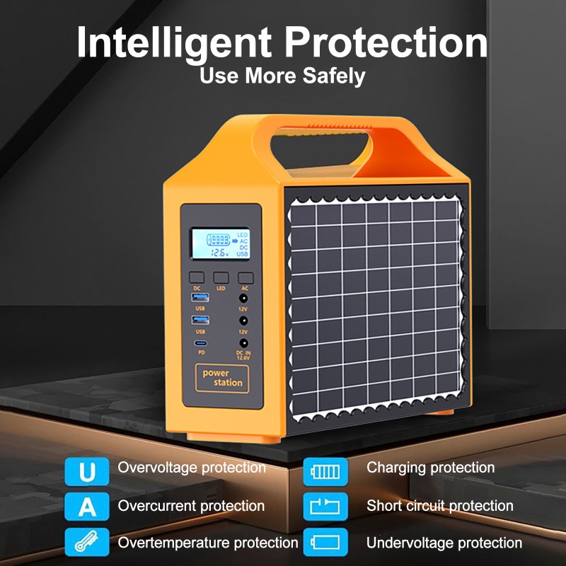 Station d'alimentation solaire - Outdoor Power Source avis et prix