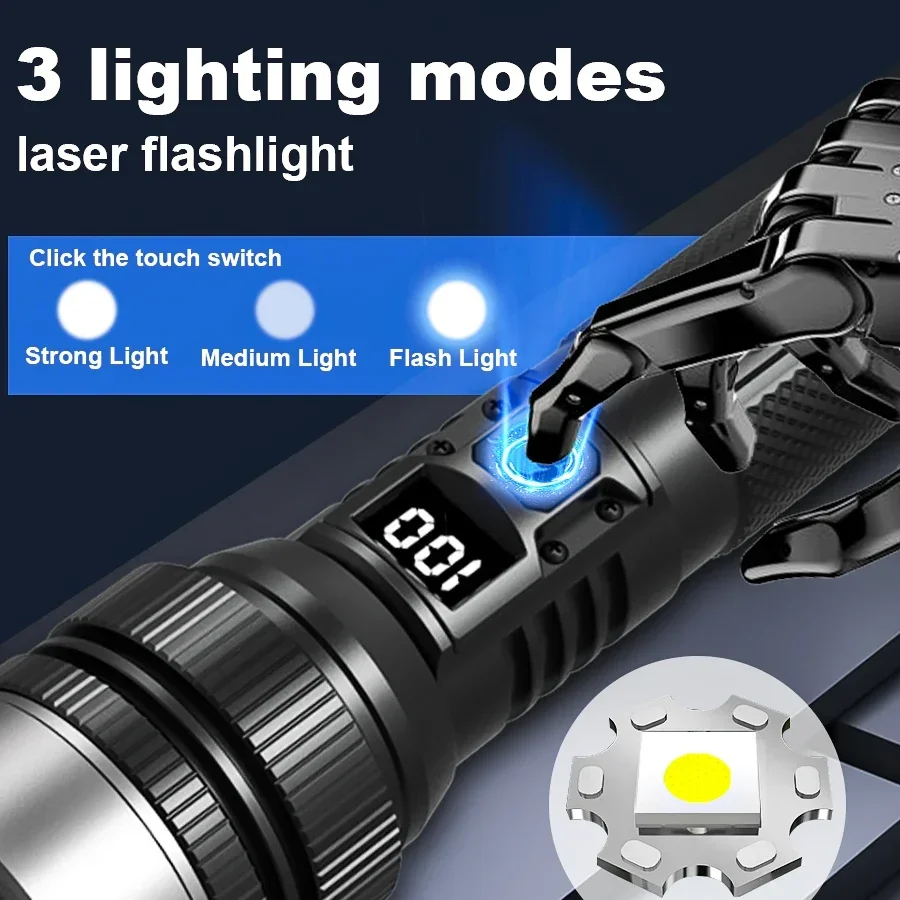 Lampe de poche Rechargeable Ul - Outdoor Powerbank avis et prix