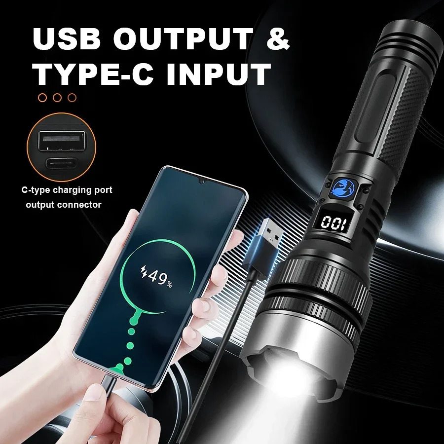Lampe de poche Rechargeable Ul - Outdoor Powerbank avis et prix