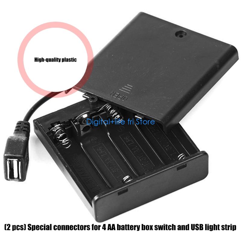 E06D – boîtier batterie à 4 em - Outdoor Use Power Strip avis et prix