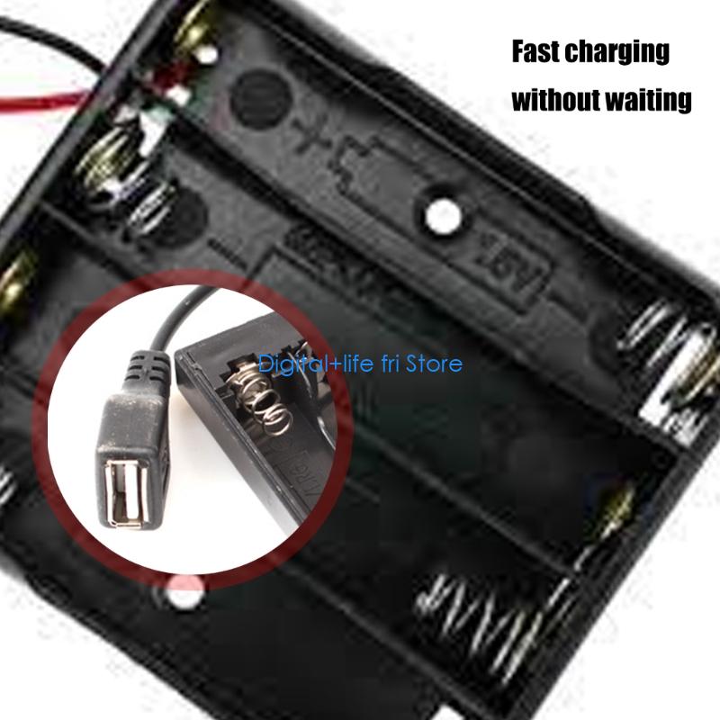 E06D – boîtier batterie à 4 em - Outdoor Use Power Strip avis et prix