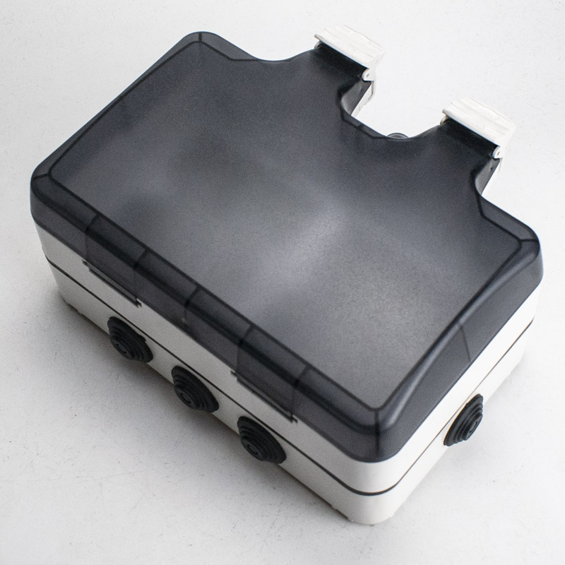 Avoir Tuya Zigbee prises élect - Outdoor Power Outlet With Remote Control avis et prix