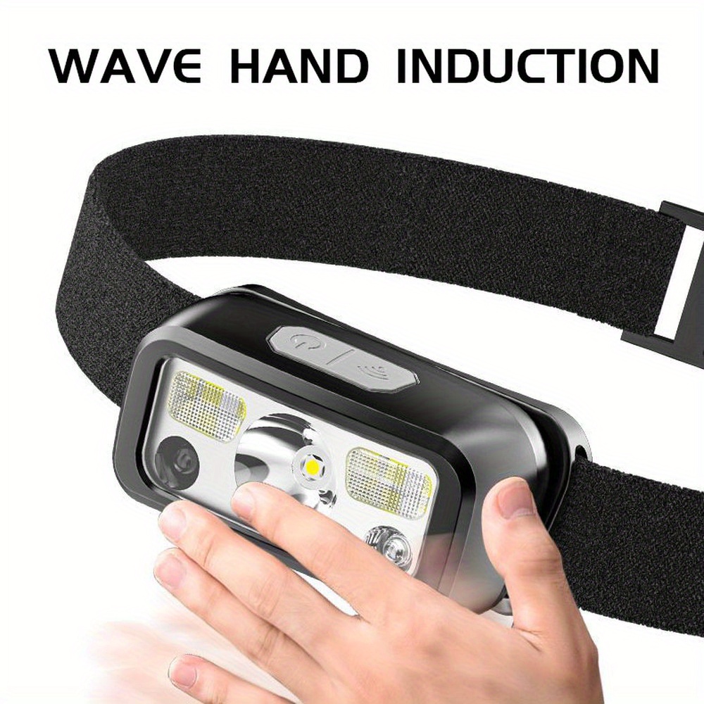 Lampe frontale puissante à cap - Outdoor Power Head avis et prix