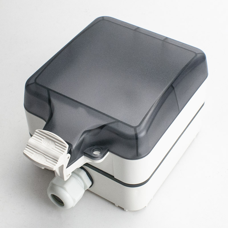 Avoir Zigbee – prise de couran - Outdoor Power Outlet With Remote Control avis et prix