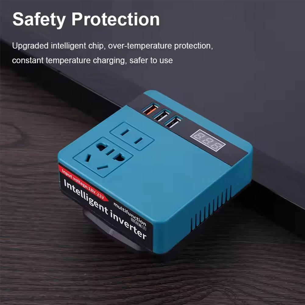 Onduleur à batterie lithium 12 - Outdoor Power Transformer avis et prix