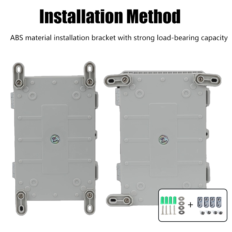 Boîtier en plastique articulé  - Outdoor Power Junction Box avis et prix