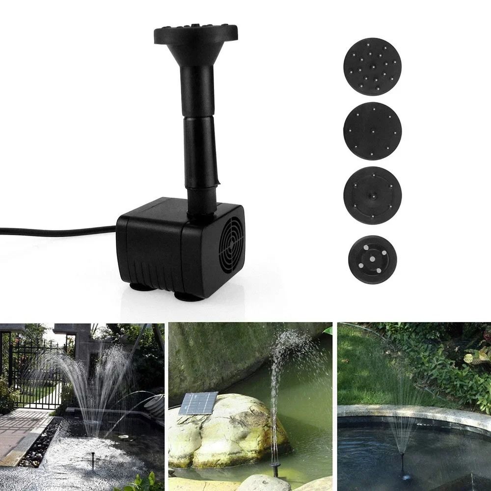 Mini pompe de fontaine solaire - Outdoor Power Source avis et prix