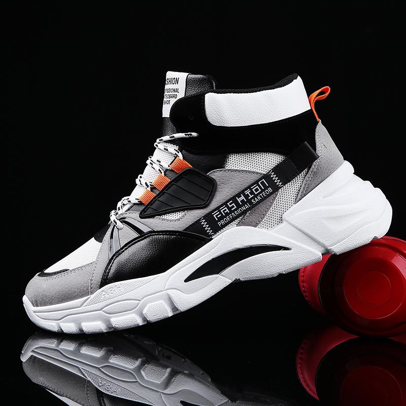 Hightop Chaussures de sport d' - Outdoor Use Power Strip avis et prix