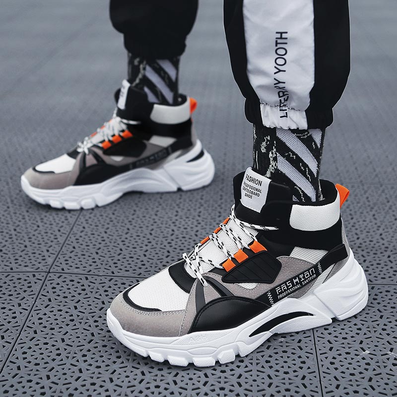 Hightop Chaussures de sport d' - Outdoor Use Power Strip avis et prix