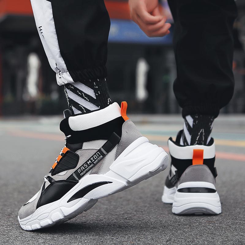 Hightop Chaussures de sport d' - Outdoor Use Power Strip avis et prix