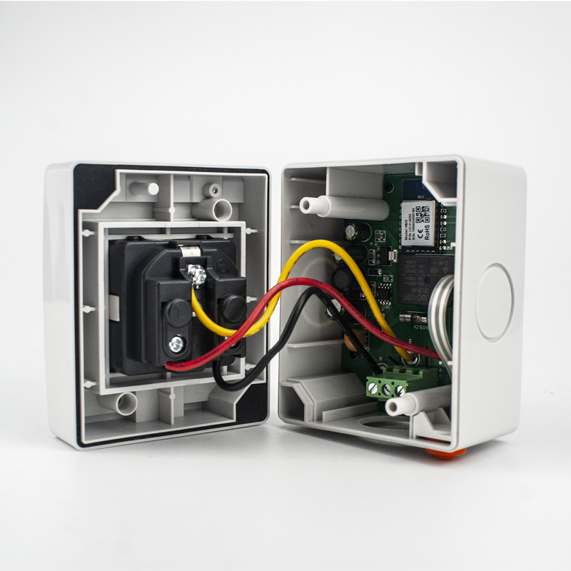 Avoir des prises de courant in - Outdoor Power Outlet With Remote Control avis et prix
