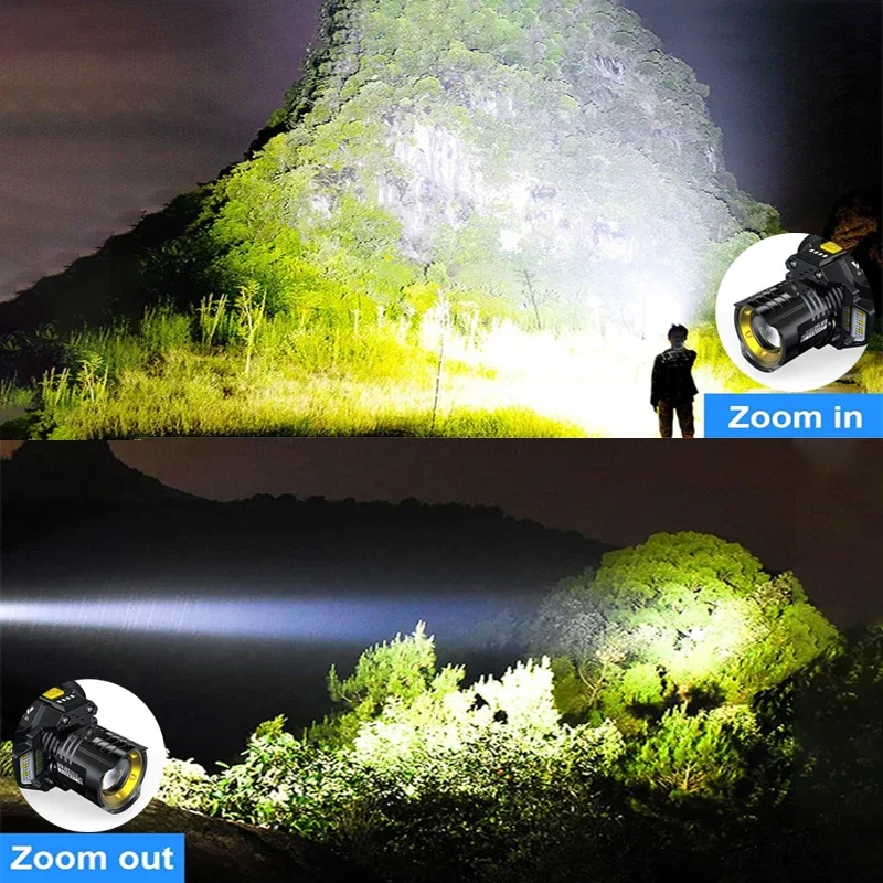 Lampe frontale LED puissante r - Outdoor Power Head avis et prix