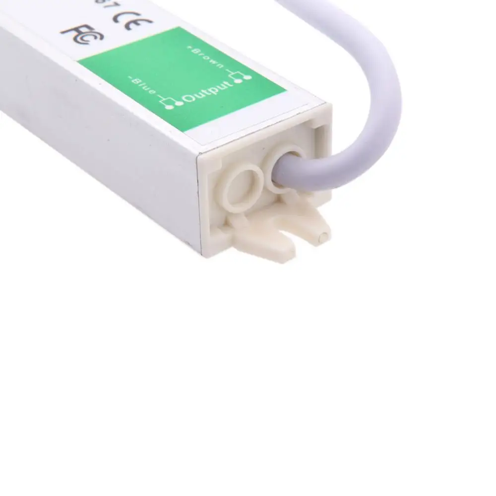 30W AC110 230V à DC 12V 24v pi - Outdoor Use Power Strip avis et prix
