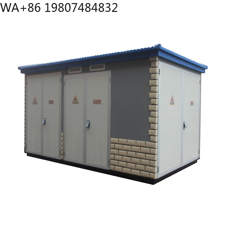 Transformateur de type YB pour - Outdoor Power Transformer avis et prix